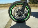     Kawasaki D-tracker X 2008  12